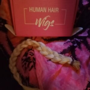 Slavic Hair Bundle Pre-owned.